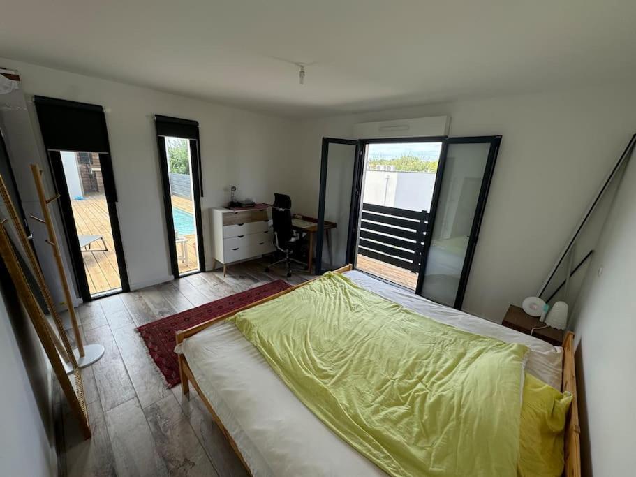 Luxury Villa With Pool And View Juvignac Eksteriør bilde